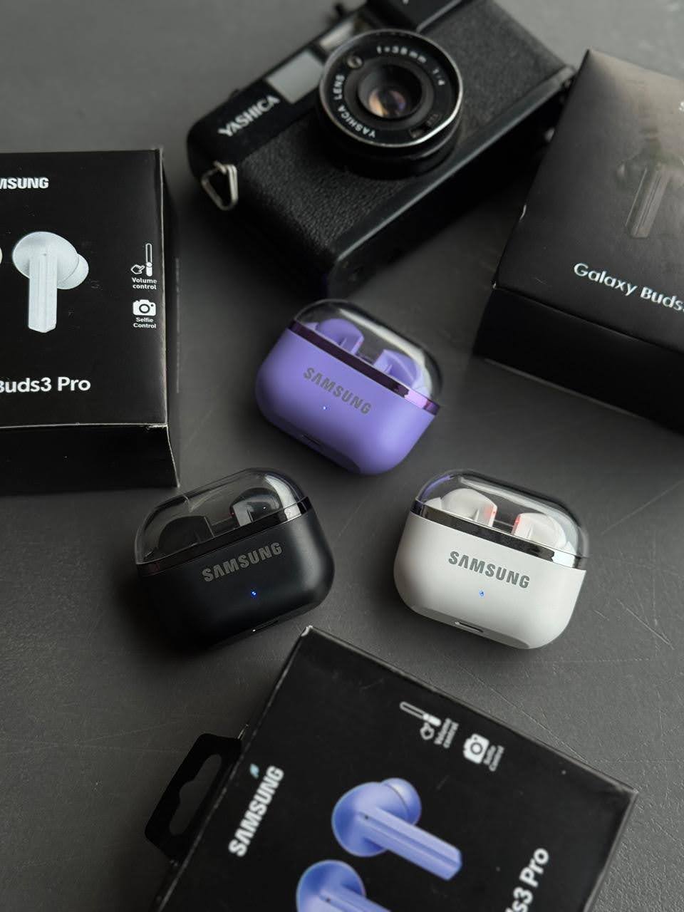 Svmsung Bud 3 Pro