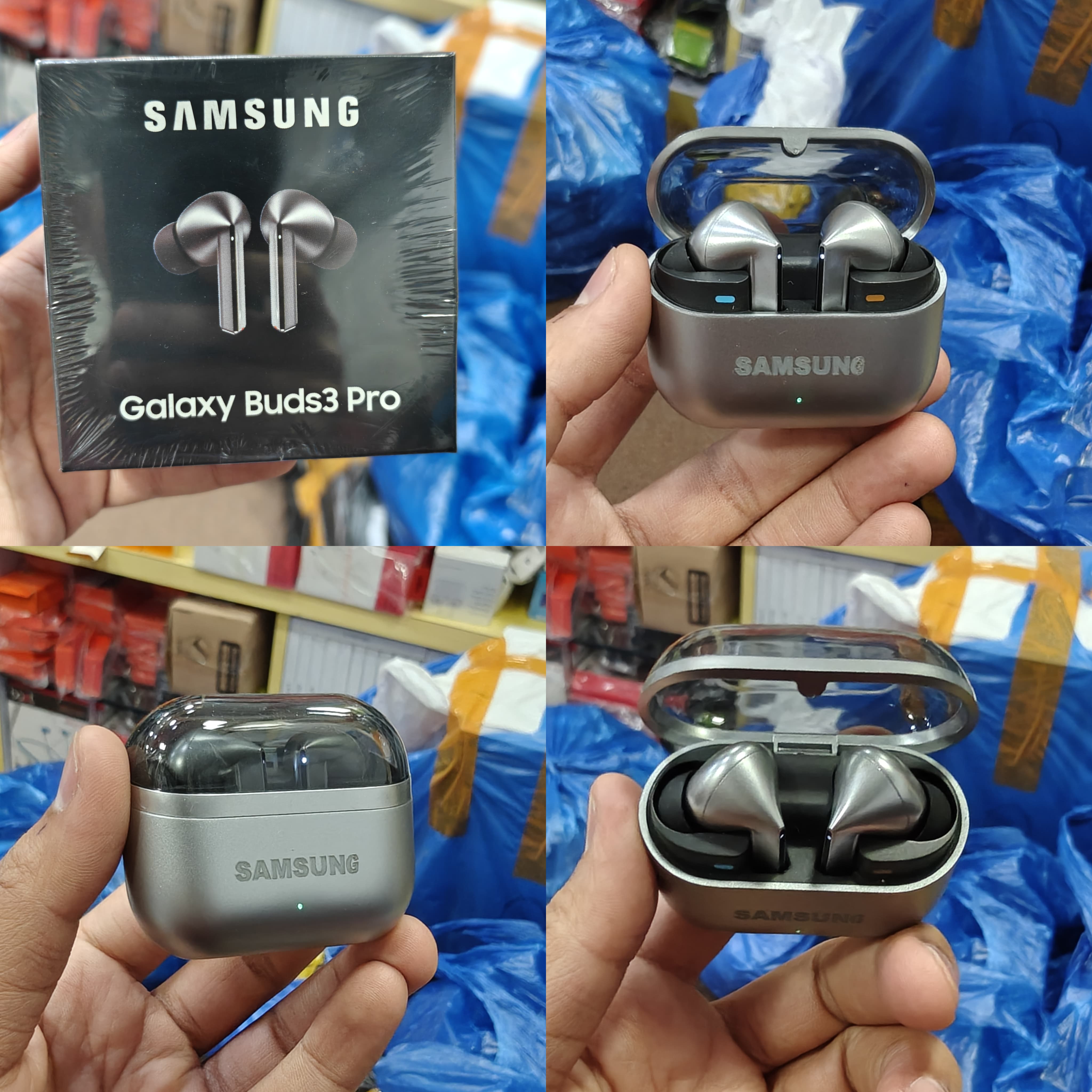 Svmsung Bud 3 Pro